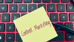 Content marketing is not just a fad! - Content marketing services in India - DAAC360
