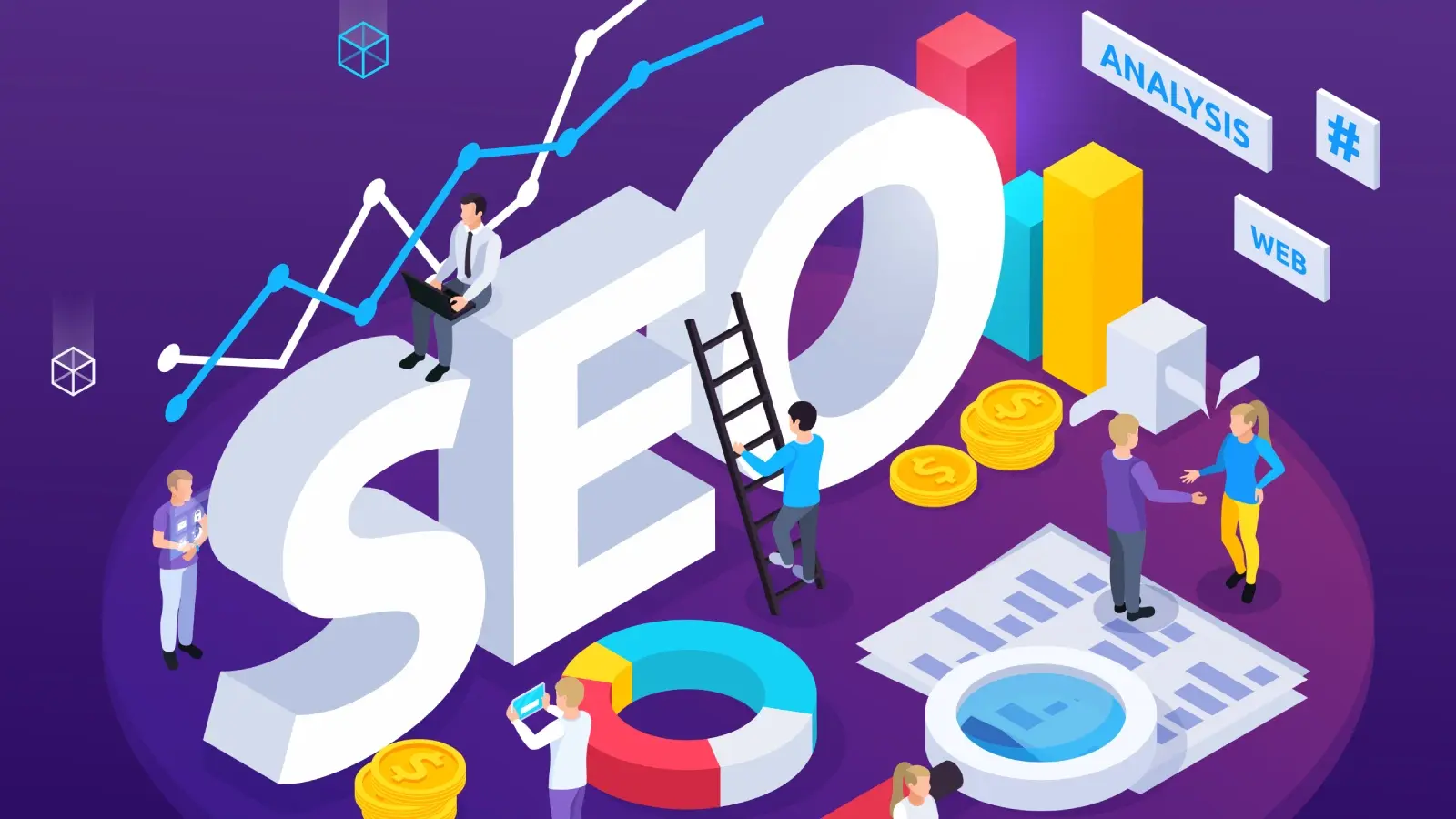 SEO Services by SharpDaac360: Elevate Your Online Presence Today