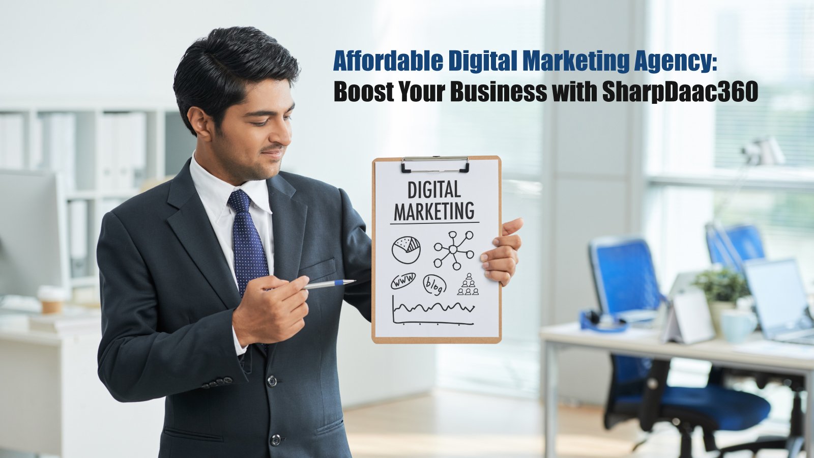 Affordable Digital Marketing Agency